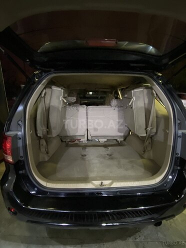 Toyota Fortuner 2007, 160,000 km - 2.7 l - Bakı