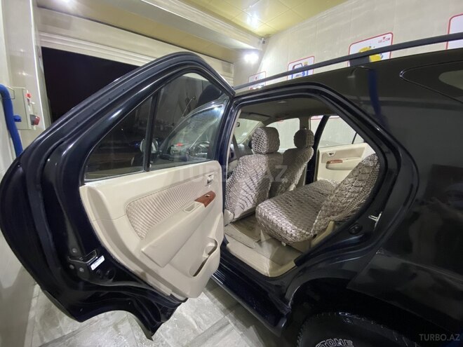 Toyota Fortuner 2007, 160,000 km - 2.7 l - Bakı