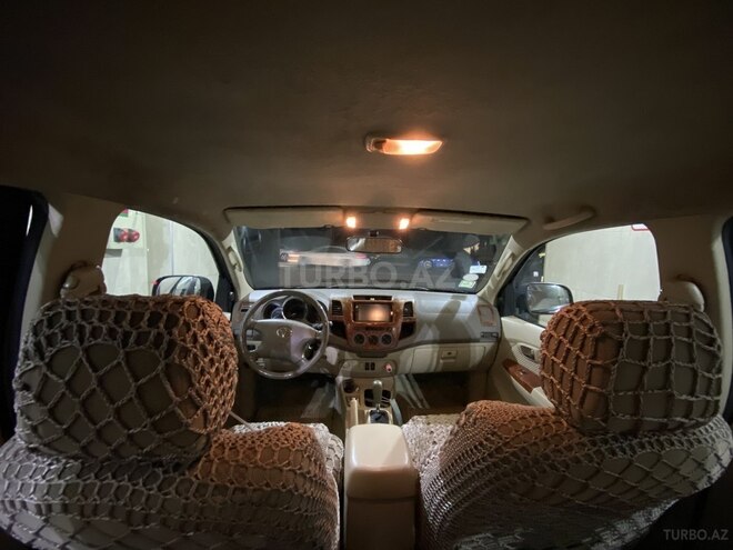 Toyota Fortuner 2007, 160,000 km - 2.7 l - Bakı
