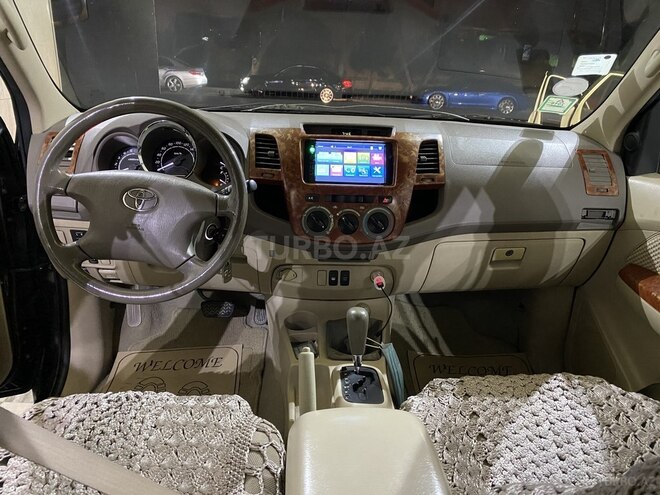 Toyota Fortuner 2007, 160,000 km - 2.7 l - Bakı