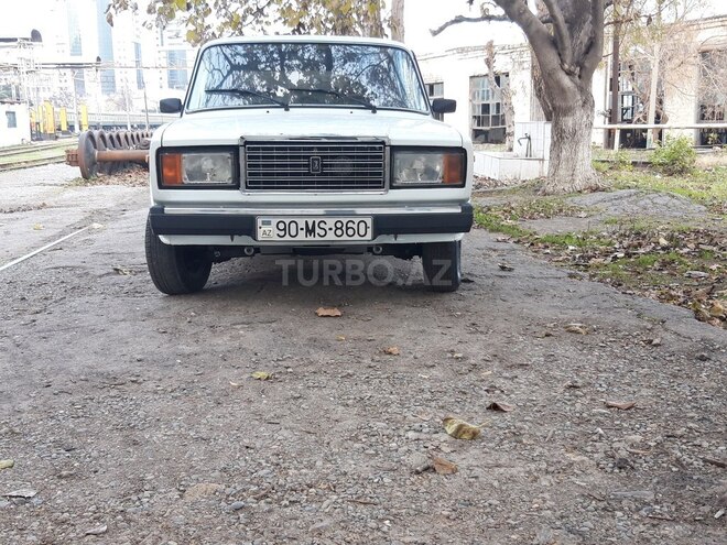 LADA (VAZ) 2107 2011, 135,000 km - 1.5 л - Bakı