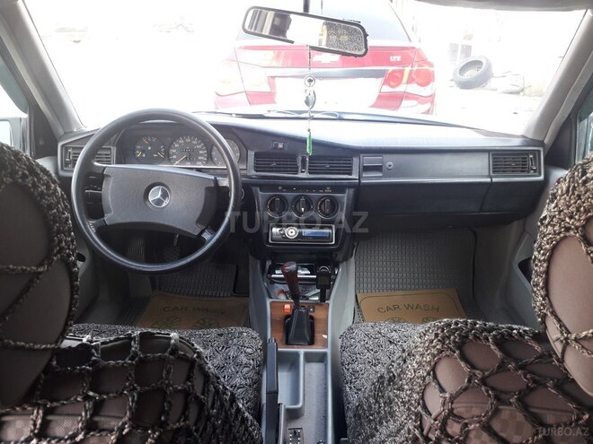 Mercedes 190 1990, 240,000 km - 1.8 l - Bakı
