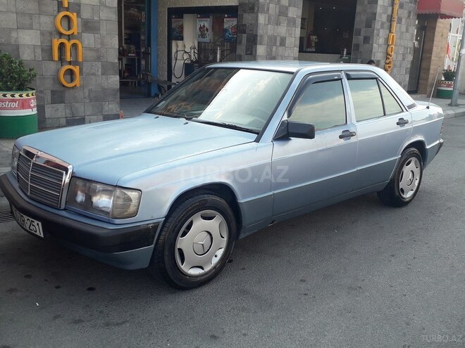 Mercedes 190 1990, 240,000 km - 1.8 l - Bakı