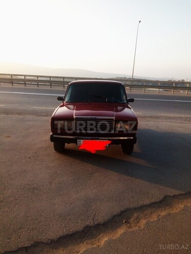 LADA (VAZ) 2107 1994, 16,020 km - 1.6 l - Bakı