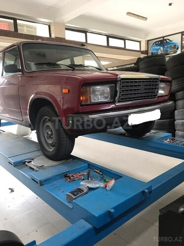 LADA (VAZ) 2107 2005, 98,000 km - 1.6 л - Bakı