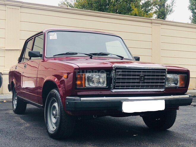 LADA (VAZ) 2107 2005, 98,000 km - 1.6 л - Bakı