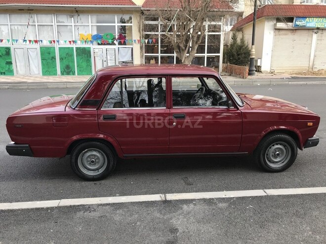 LADA (VAZ) 2107 2005, 98,000 km - 1.6 л - Bakı