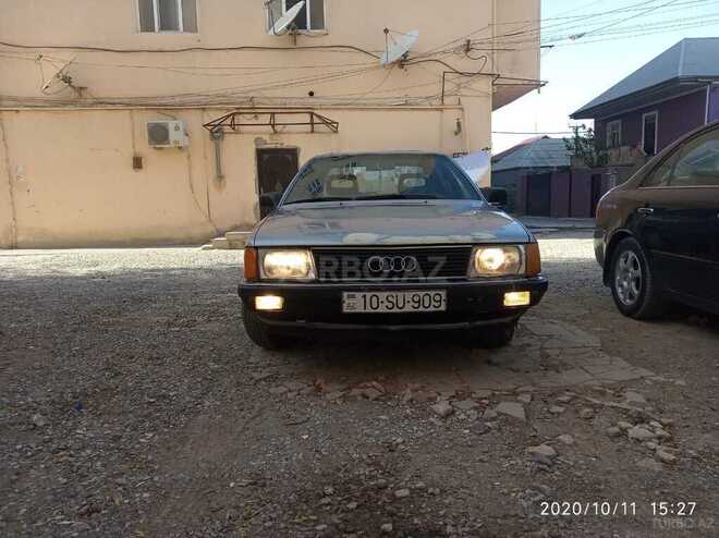 Audi  1989, 256,000 km - 2.0 l - Naxçıvan