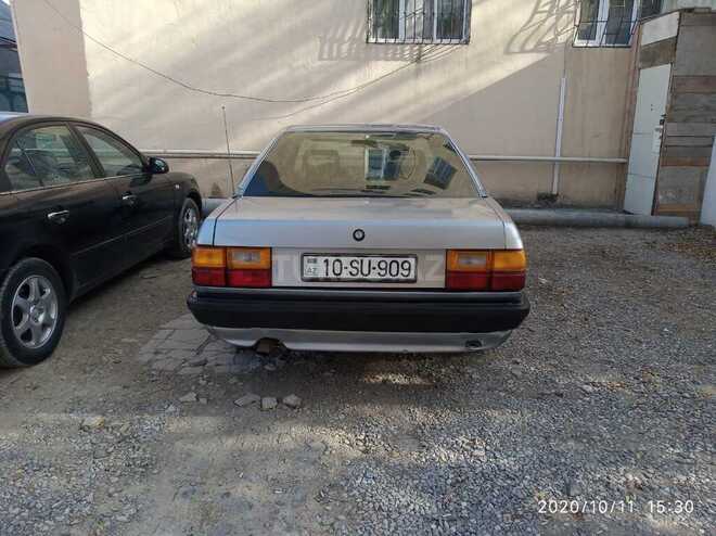 Audi  1989, 256,000 km - 2.0 l - Naxçıvan