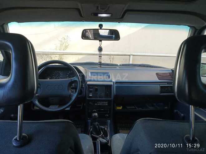 Audi  1989, 256,000 km - 2.0 l - Naxçıvan