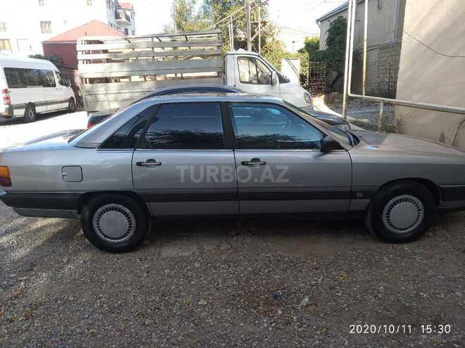 Audi  1989, 256,000 km - 2.0 l - Naxçıvan