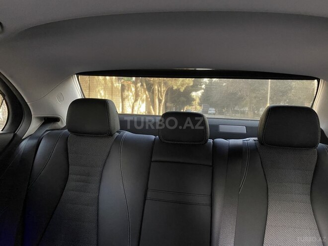 Mercedes E 220 2016, 105,000 km - 2.2 l - Bakı