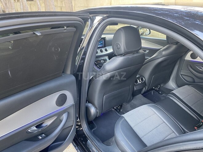 Mercedes E 220 2016, 105,000 km - 2.2 l - Bakı