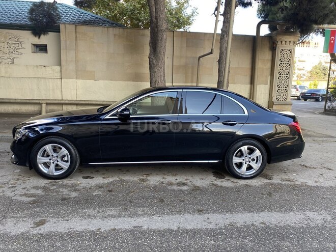 Mercedes E 220 2016, 105,000 km - 2.2 l - Bakı