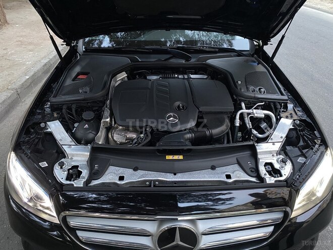 Mercedes E 220 2016, 105,000 km - 2.2 l - Bakı