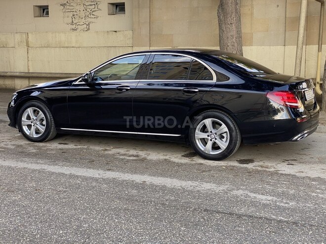 Mercedes E 220 2016, 105,000 km - 2.2 l - Bakı