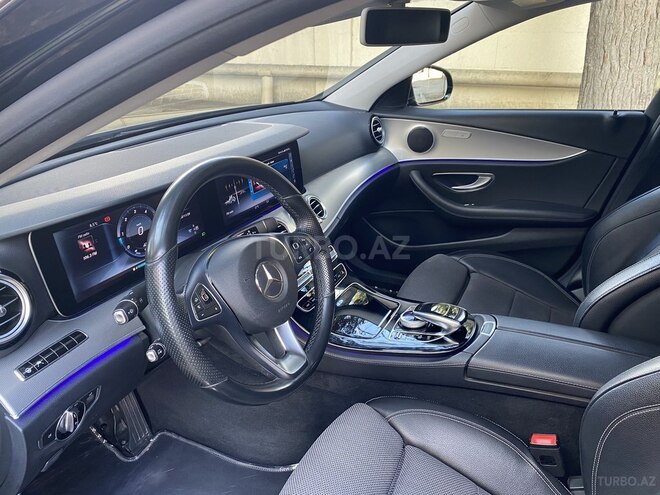 Mercedes E 220 2016, 105,000 km - 2.2 l - Bakı