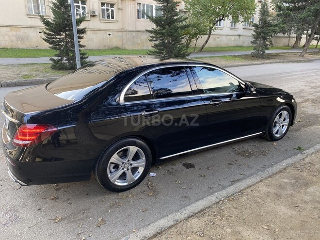 Mercedes E 220 2016, 105,000 km - 2.2 l - Bakı