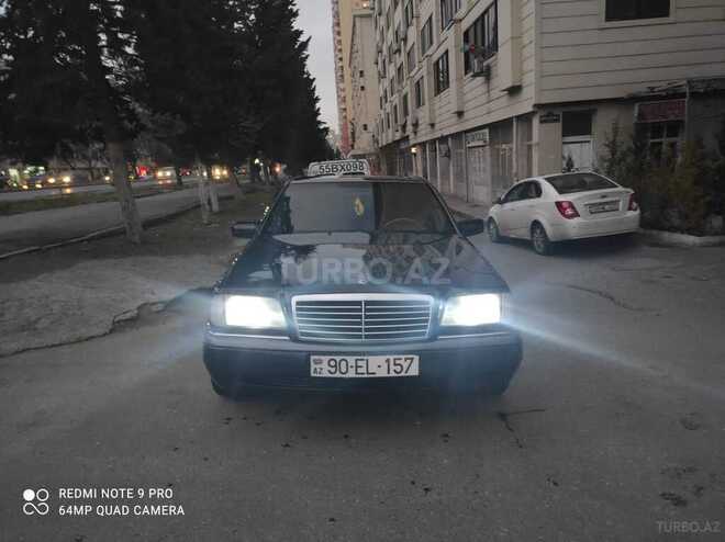 Mercedes C 180 1995, 438,299 km - 1.8 л - Bakı