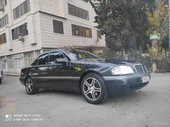 Mercedes C 180 1995, 438,299 km - 1.8 л - Bakı