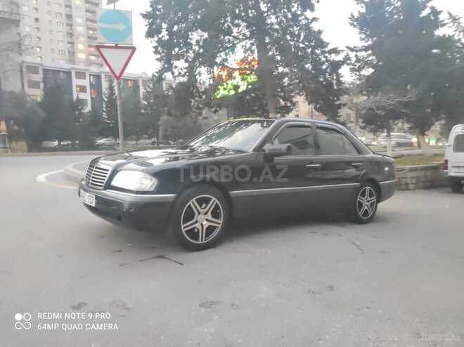 Mercedes C 180 1995, 438,299 km - 1.8 л - Bakı