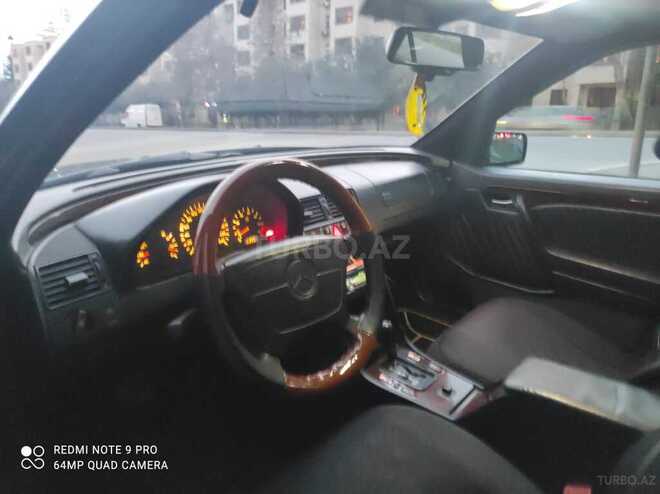 Mercedes C 180 1995, 438,299 km - 1.8 л - Bakı