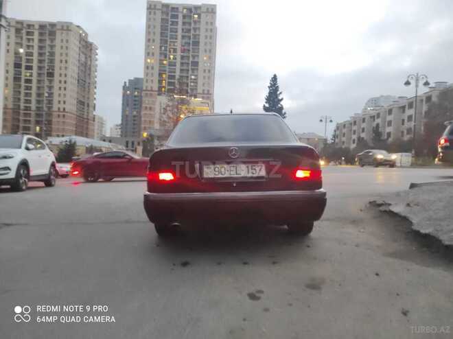 Mercedes C 180 1995, 438,299 km - 1.8 л - Bakı