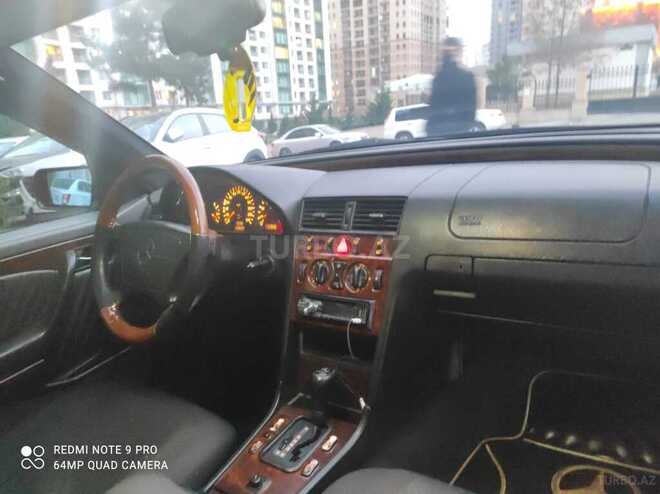 Mercedes C 180 1995, 438,299 km - 1.8 л - Bakı
