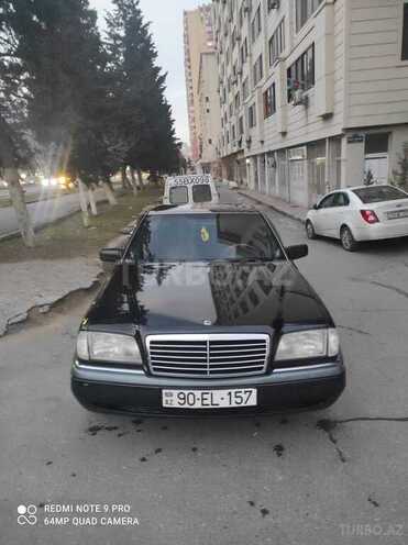 Mercedes C 180 1995, 438,299 km - 1.8 л - Bakı