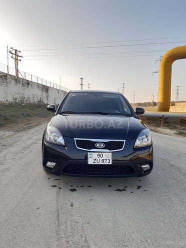 Kia Rio 2011, 172,642 km - 1.4 l - Bakı