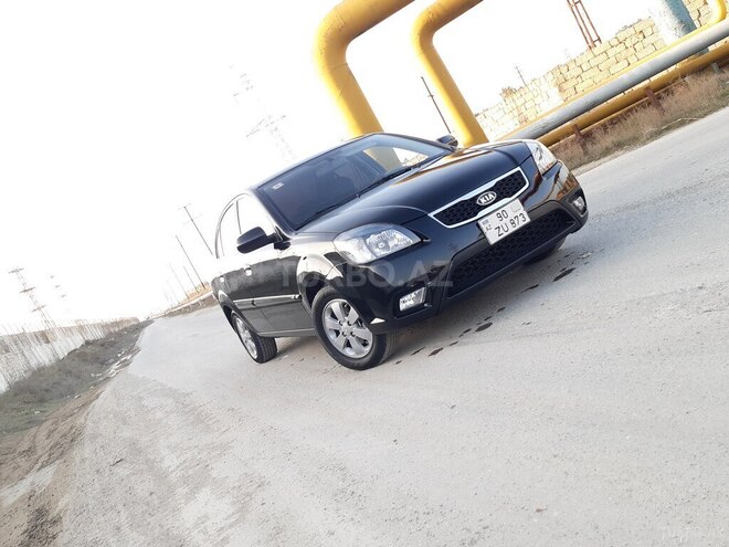 Kia Rio 2011, 172,642 km - 1.4 l - Bakı