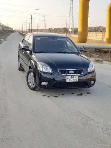 Kia Rio 2011, 172,642 km - 1.4 l - Bakı