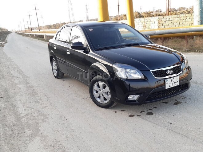 Kia Rio 2011, 172,642 km - 1.4 l - Bakı
