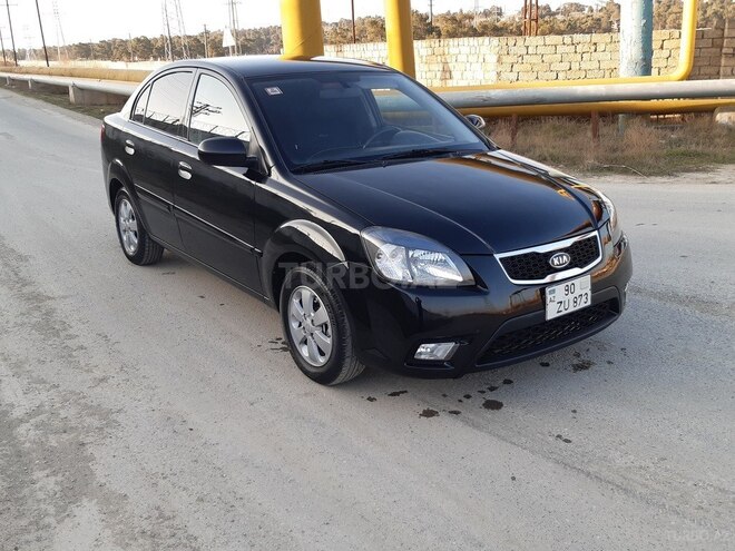 Kia Rio 2011, 172,642 km - 1.4 l - Bakı