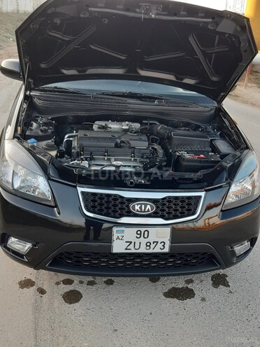 Kia Rio 2011, 172,642 km - 1.4 l - Bakı
