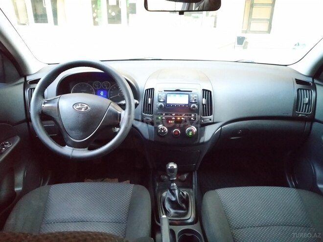 Hyundai i30 2009, 200,500 km - 1.4 l - Bakı