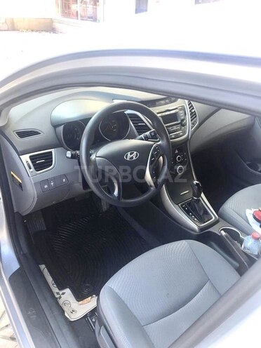 Hyundai Elantra 2014, 105,000 km - 1.8 l - Bakı