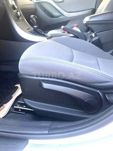 Hyundai Elantra 2014, 105,000 km - 1.8 l - Bakı