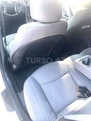 Hyundai Elantra 2014, 105,000 km - 1.8 l - Bakı