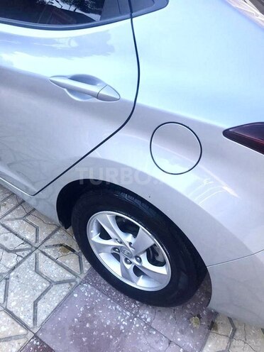 Hyundai Elantra 2014, 105,000 km - 1.8 l - Bakı