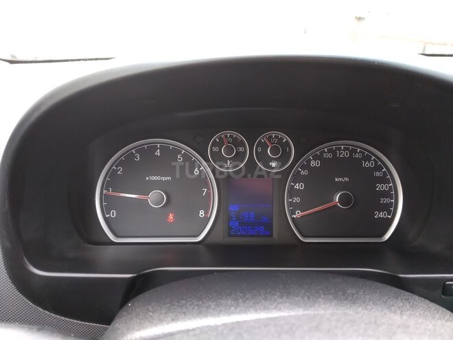 Hyundai i30 2009, 200,500 km - 1.4 l - Bakı