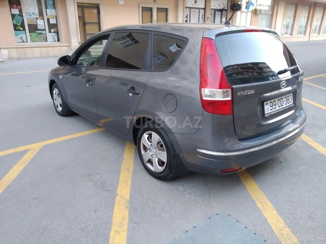 Hyundai i30 2009, 200,500 km - 1.4 l - Bakı