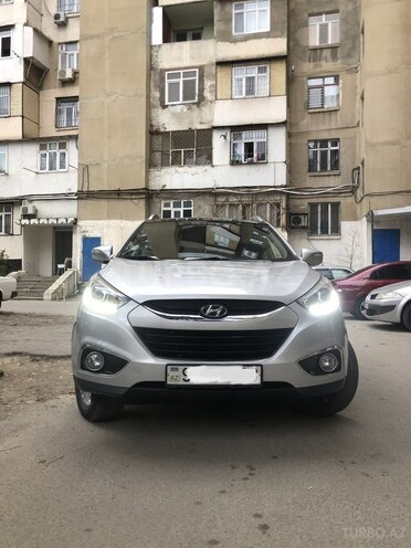 Hyundai ix35 2012, 95,700 km - 2.0 l - Bakı