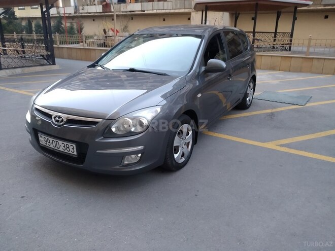 Hyundai i30 2009, 200,500 km - 1.4 l - Bakı