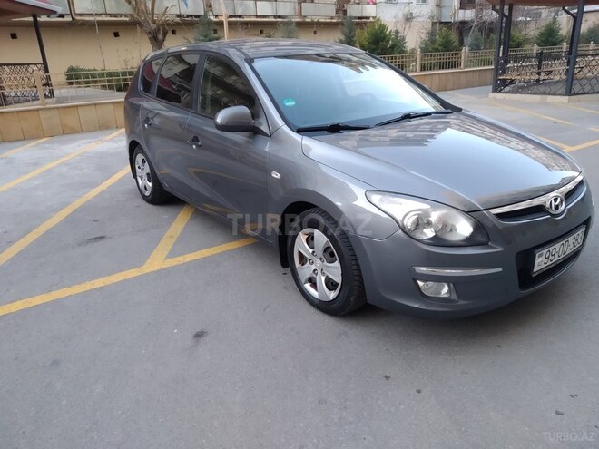 Hyundai i30 2009, 200,500 km - 1.4 l - Bakı