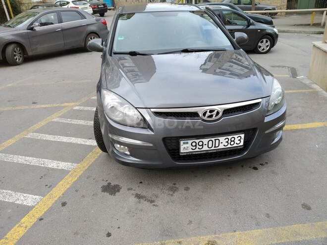 Hyundai i30 2009, 200,500 km - 1.4 l - Bakı