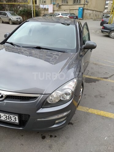 Hyundai i30 2009, 200,500 km - 1.4 l - Bakı