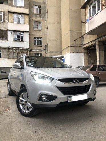 Hyundai ix35 2012, 95,700 km - 2.0 l - Bakı