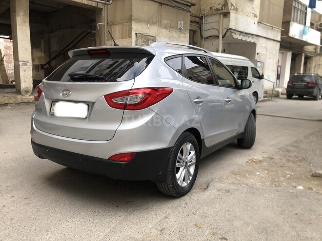 Hyundai ix35 2012, 95,700 km - 2.0 l - Bakı
