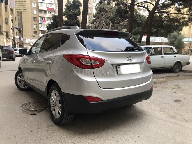Hyundai ix35 2012, 95,700 km - 2.0 l - Bakı